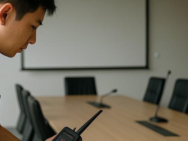 榆社会议室反窃听检测服务