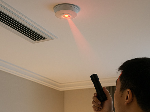 榆社居住空间反偷拍隐私排查服务(防针孔摄像头)